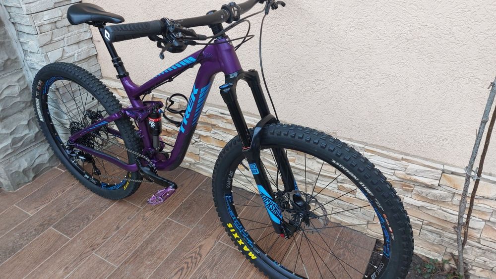 Bicicleta Trek 27.5