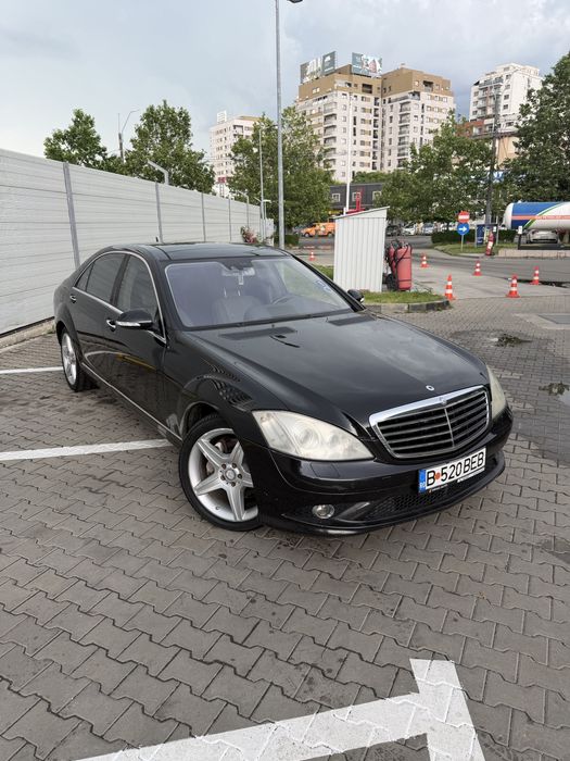 MERCEDES-BENZ S-Class 2006 — imagine 2