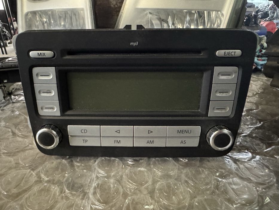 Навигация VAG от 2004 до 2009г