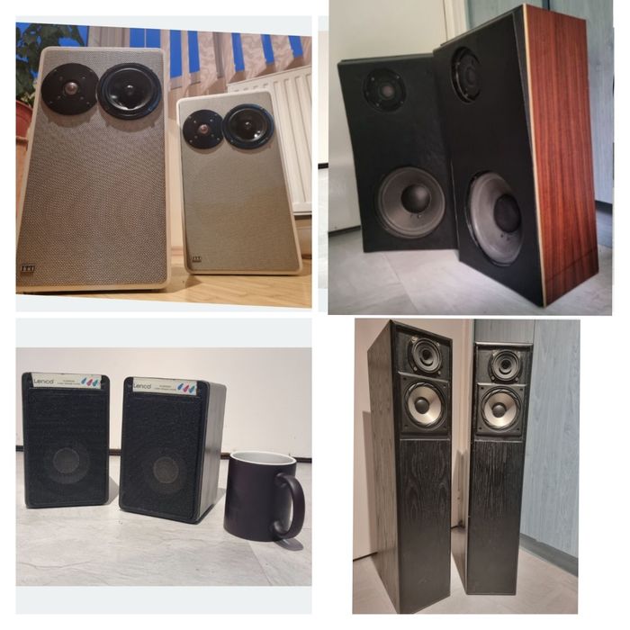 Boxe sunet audio