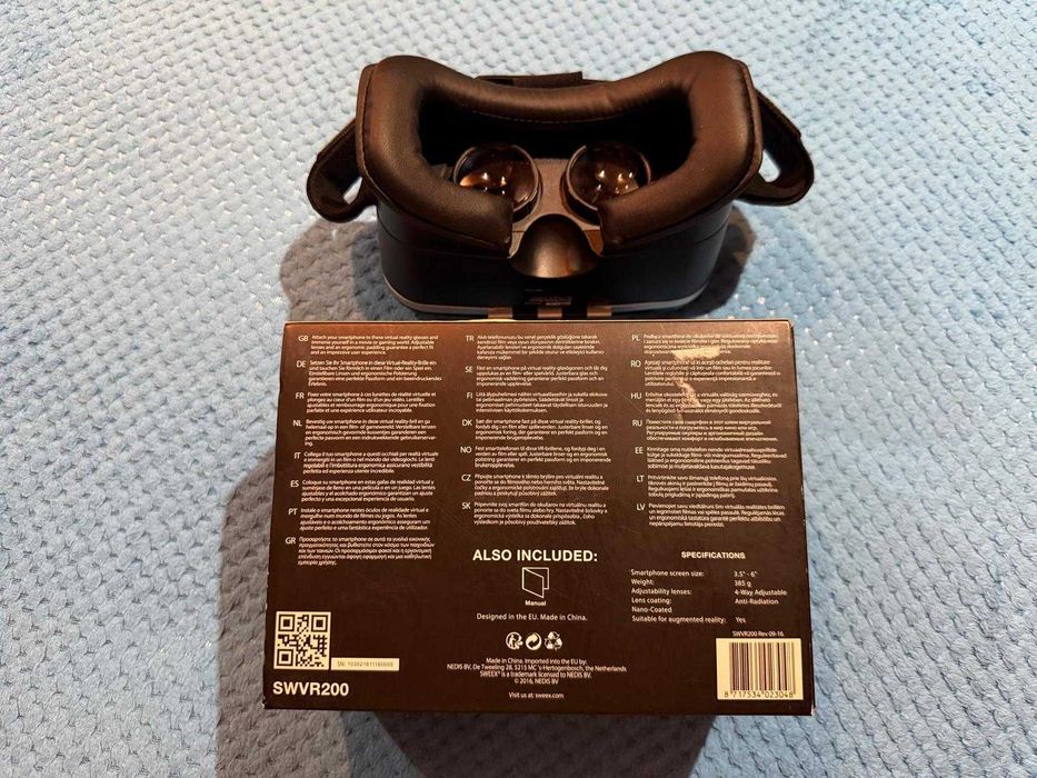 Sweex Ochelari 3D Smartphone_Discount