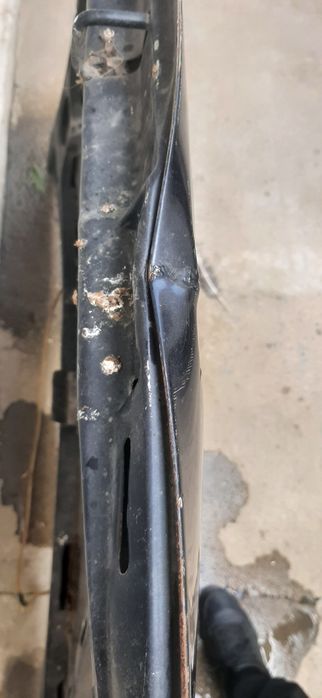 Капот на пассат б3