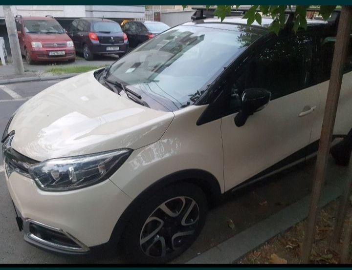 Renault Captur Captur /cutie automata 89.000km