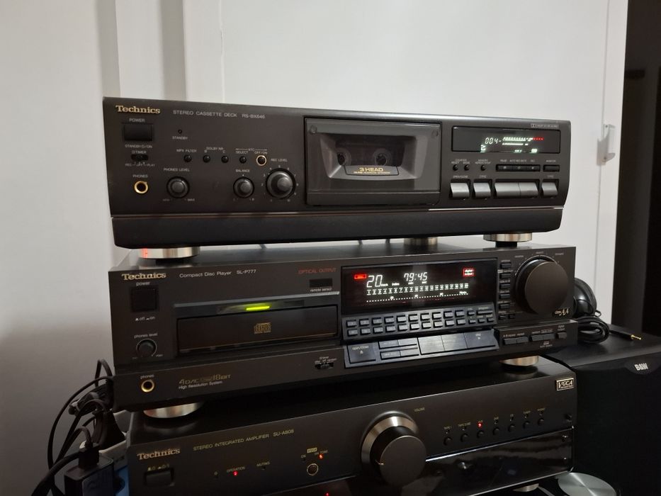 Technics RS.BX646