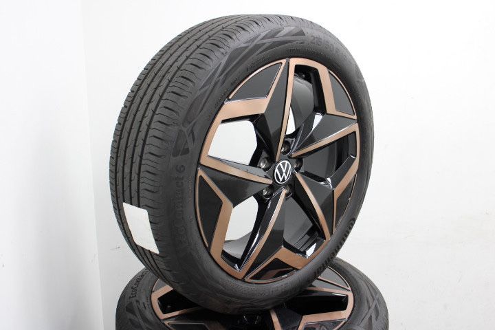 Volkswagen id3 джанти 19 цола с гуми