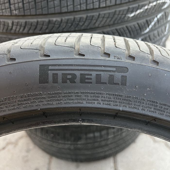 Шины Pirelli 245/45R21