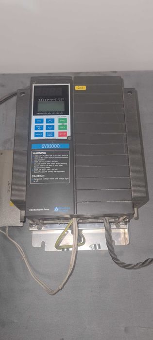 Invertor / Convertizor de Frecvență Bonfiglioli (Fuji) 11 kW (Trifazic) + Programare inclusă