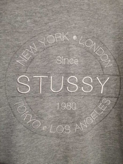 2 броя Stussy Block Jersey Hoodie.