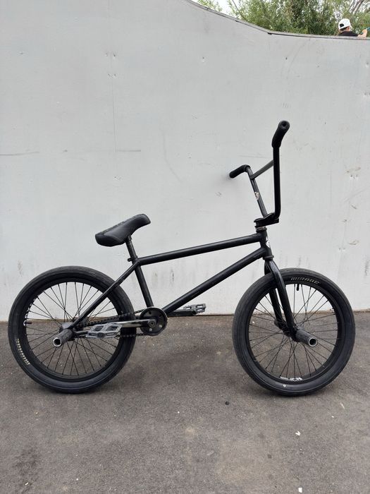 BMX велосипед кастом