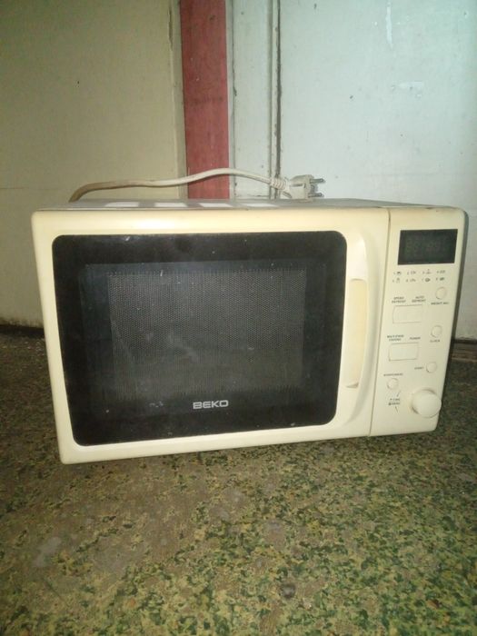 Микроволновка BEKO