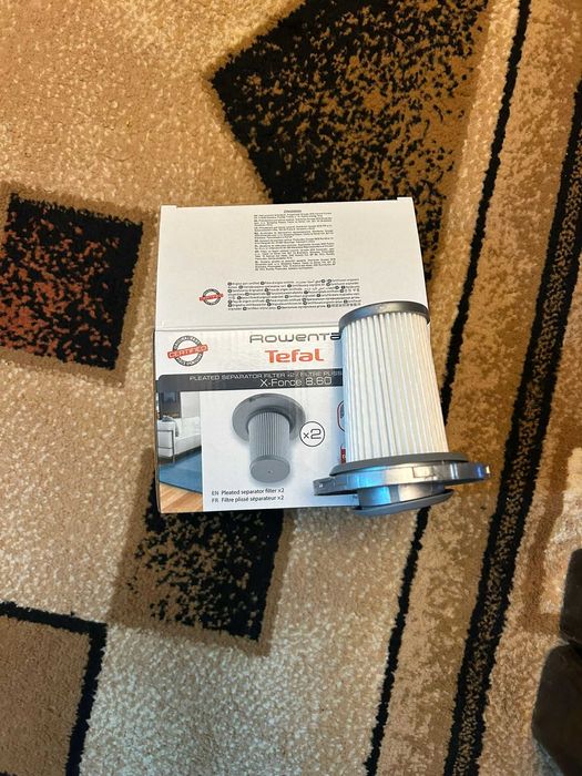 Baterii si piese de schimb  aspirator vertical Rowenta