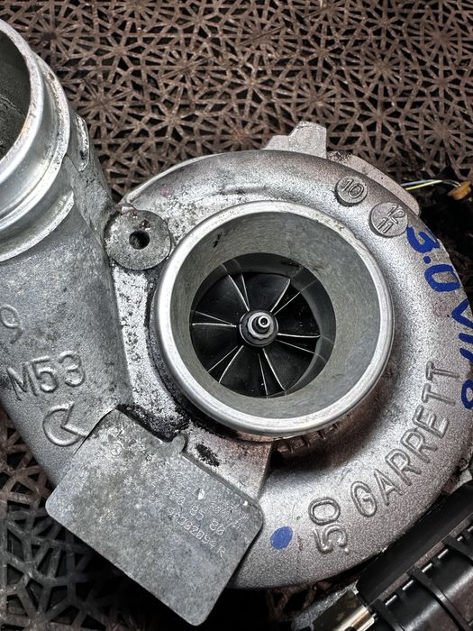 Turbina Mercedes Sprinter Vito Viano motor 3.0 CDI V6 cod A6420908580