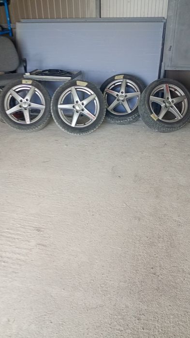 Джанти 17 5x112.