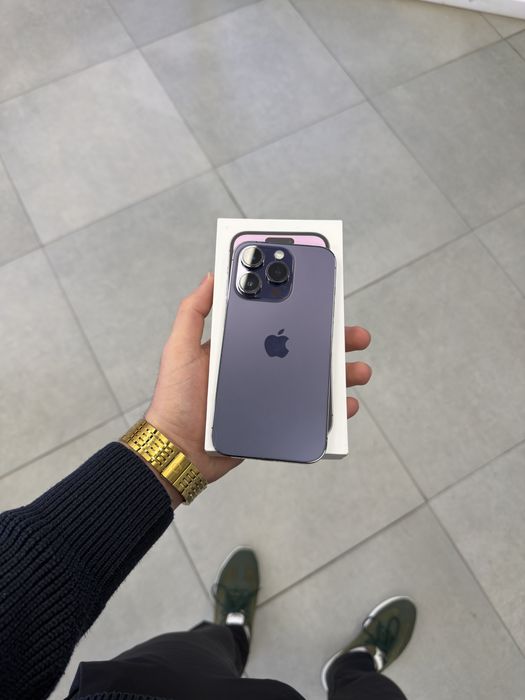 Iphone 14 pro, 256gb