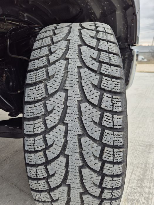 Зимни гуми Hankook 275 55 20 за джип