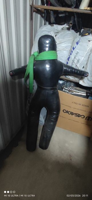 Маникен для борьбы