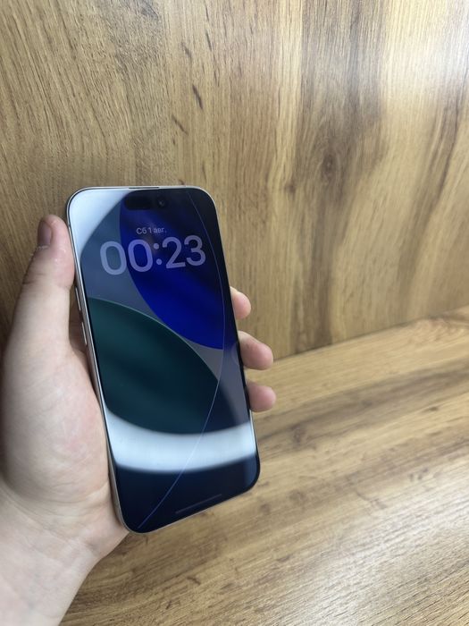 Iphone 15 Pro 256 Gb 89%