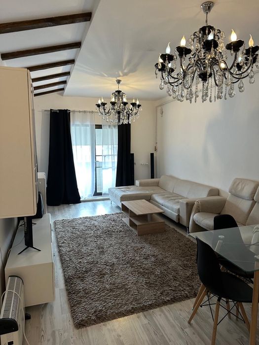 Apartament 3camere Mobilat, pe Stefan cel Mare.
