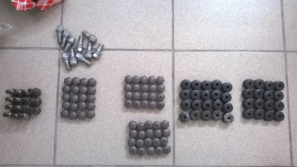 Prezoane originale,antifurturi si capace pentru prezoane