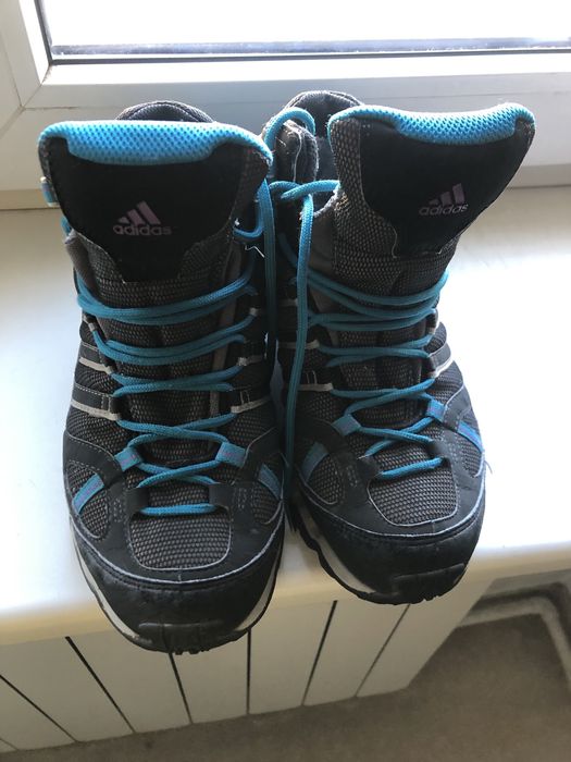 Ghete ADIDAS AX 1 MID GTX W Tracking