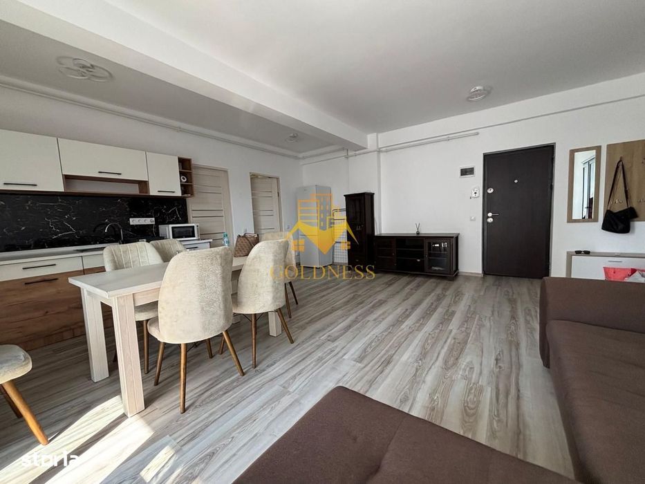 2 camere, modern, terasa, parcare, Urusaului, Terra, Floresti