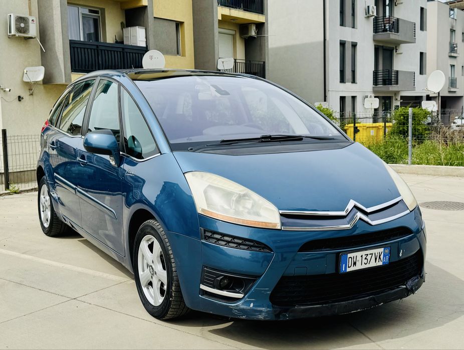 Citoren C4 Picasso 1.6 HDI 2010