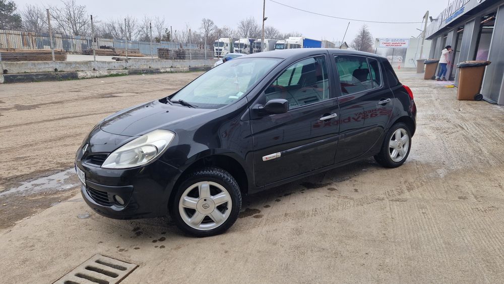 Рено клио Рено клио