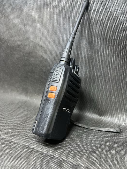 Рация без зарядки