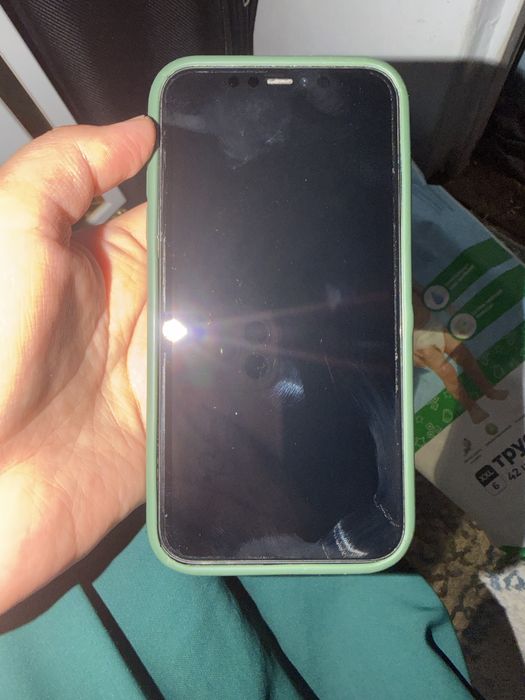 Айфон 11 и OPPO Reno7