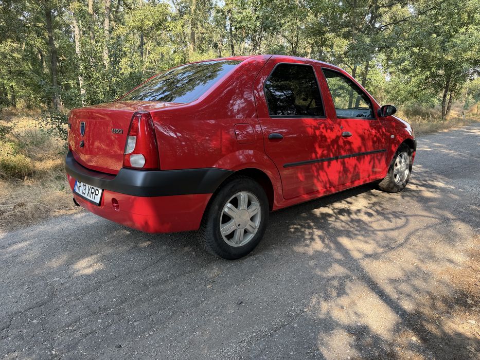 DACIA Logan 2008 — imagine 4