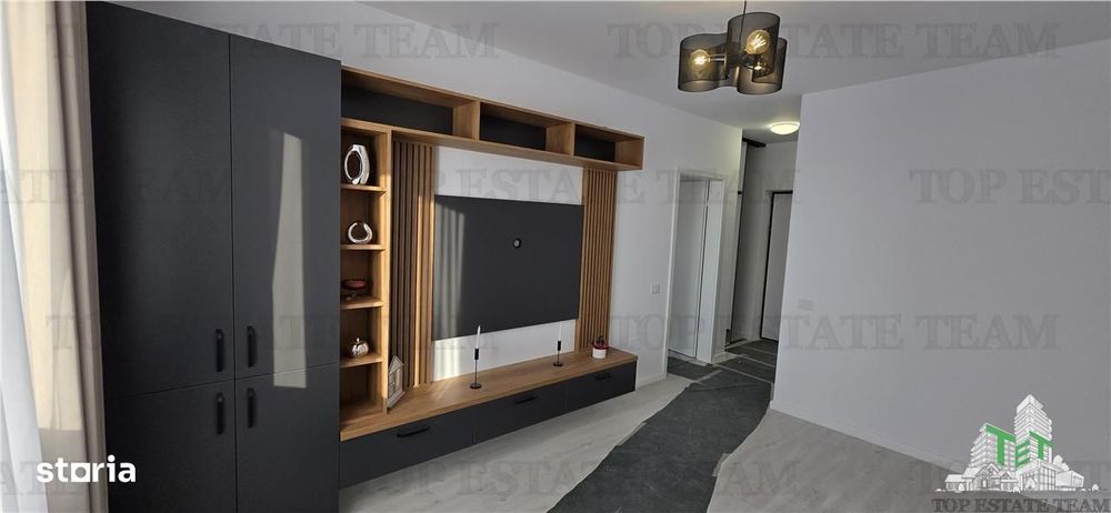 Garsoniera in bloc nou finisaje premium toate utilitatile Militari Res