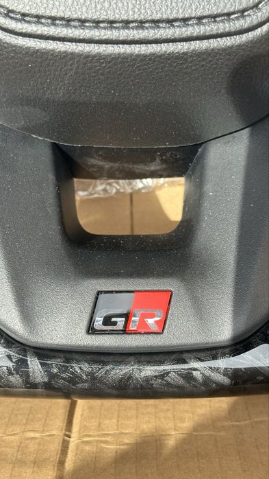Руль Toyota с AIR BAG