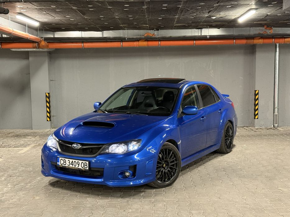 Subaru Impreza WRX 2013