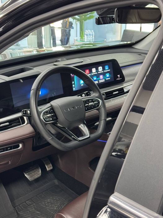 Chery 8 pro max AWD