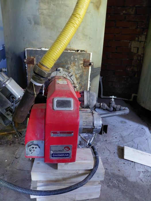 Ремонт промышленого оборудование