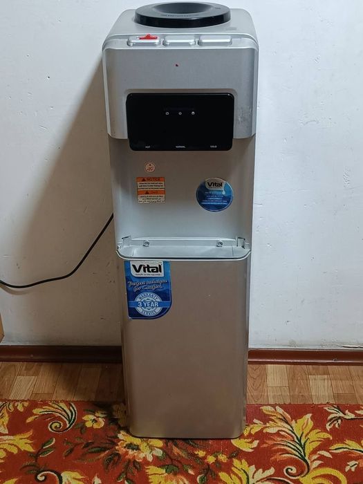 Кулер фирма Vital