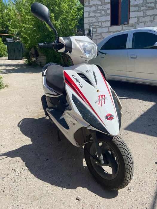 Мопед ангел 150куб