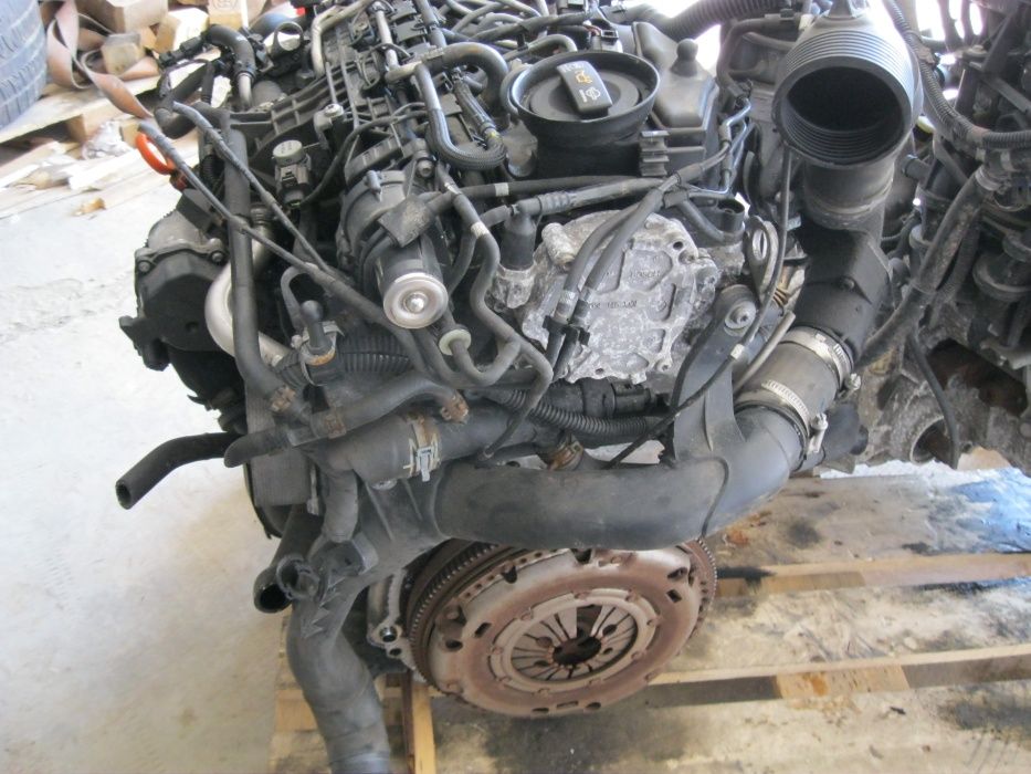 Motor 1,6TDI*CAY*CuAnexe*VwCADDY2012Eu5 75000kmGolf6OctaviaSuperbFrant