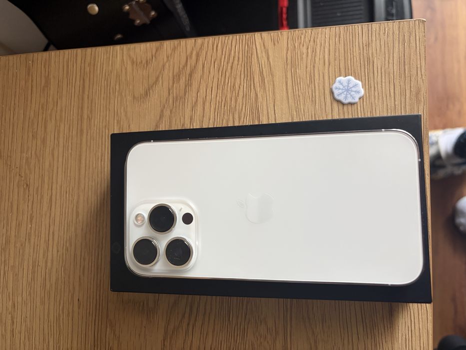 Iphone 13 pro 128Gb Silver/ white + ПОДАРЪК