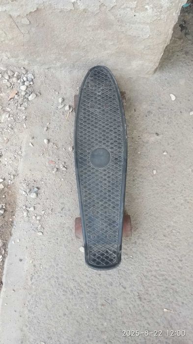 Скейтборд, пенниборд