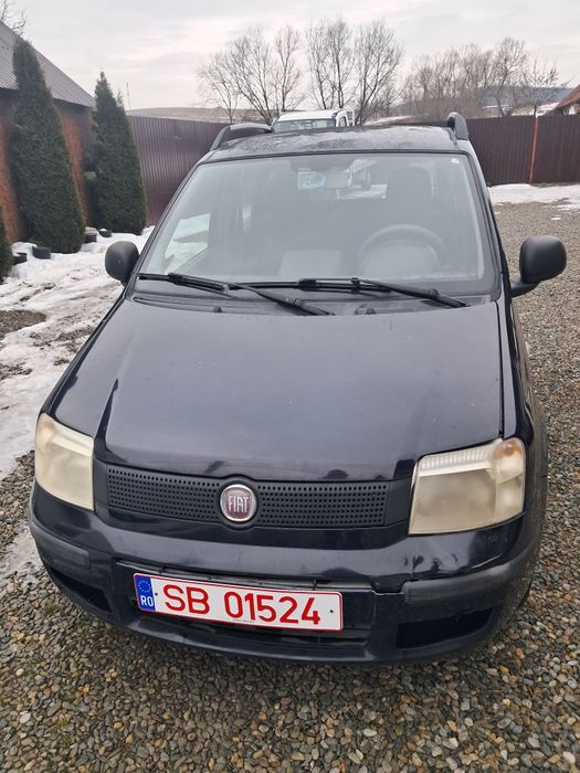 Vând Fiat panda an 2010