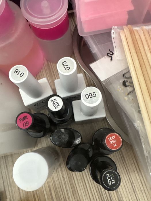 Все для начинающего nail мастера