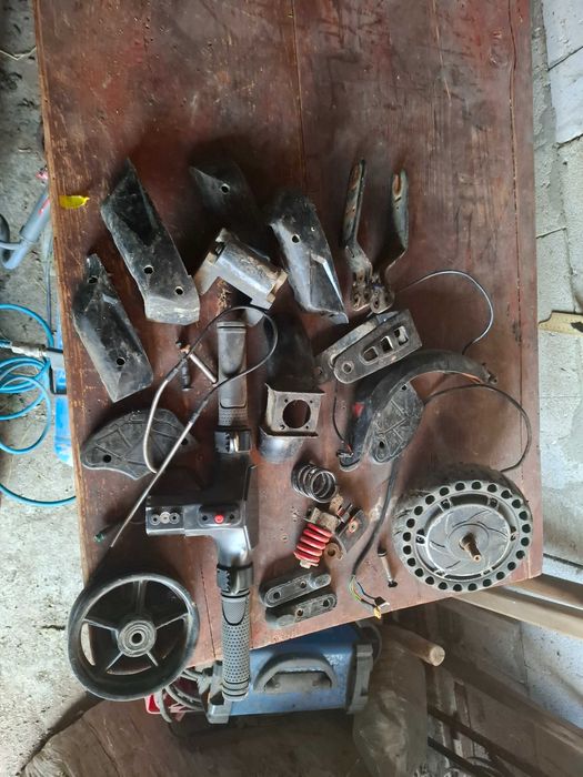 Piese Kukirin S1 PRO