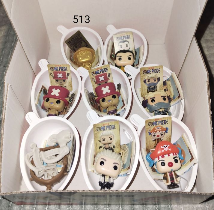 Киндер Джой Ван пис Kinder joy