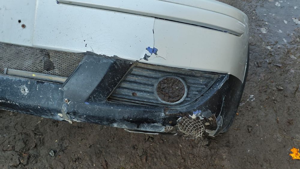 Опель корса С ресталинг