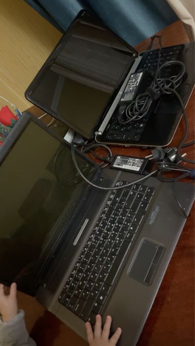 Ноутбук hp  состаяние хорошое