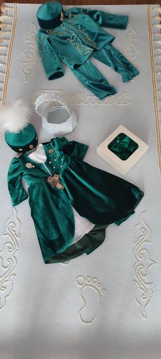 Костюм на наурыз