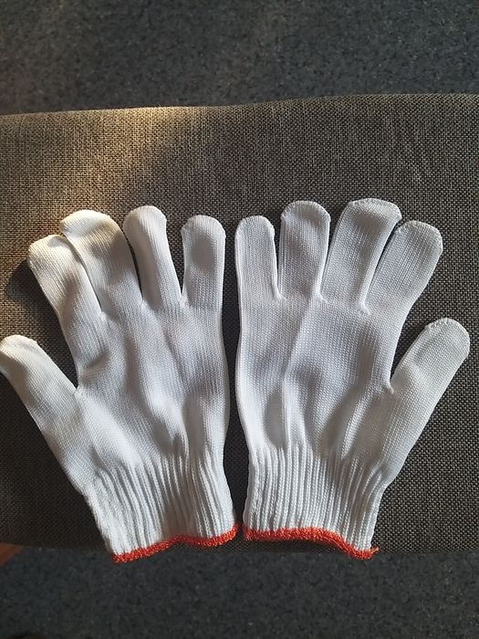 Перчатки в Астане белые оптовая цена