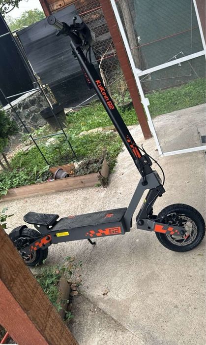 Trotineta Kukirin G2