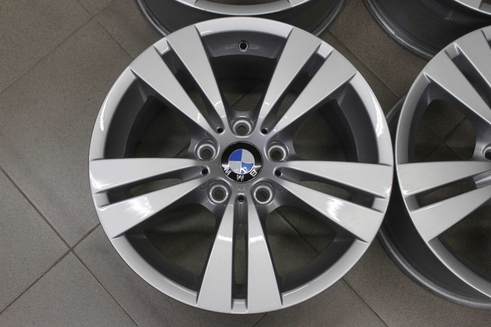 Джанти 17" BMW 5-серия Е60 X-drive